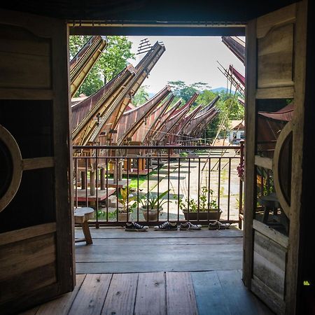 Ne Pakku Manja Family Home Rantepao Exteriér fotografie