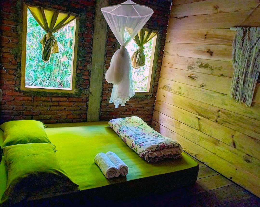 Ne Pakku Manja Family Home Rantepao Exteriér fotografie